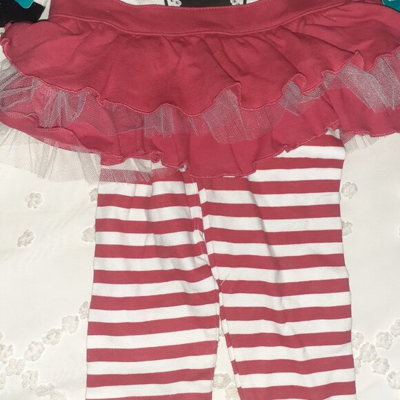 New! SPIRIT Halloween costume Red Riding hood deluxe-Baby GIRLS SIZE 6-12M - Picture 4 of 7